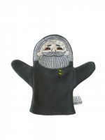 Кукла рукавичка "Дед"