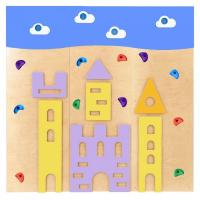 Скалодром настенный "Замок" (большой)