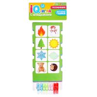 Игра с прищепками "Ассоциации"