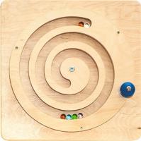 Тактильный модуль "Лабиринт-колесико"