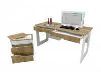 Профессиональный стол психолога-дефектолога «СТАРТ»