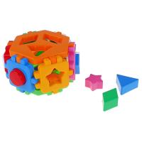 Сортер «Умный малыш. Гексагон №2»