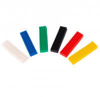 Пластилин классический (6 цветов)