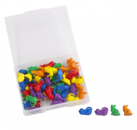 Счетный материал  фигурки "Питомцы"