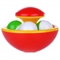 Погремушка №8