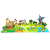 Методическое наглядное пособие "Ферма"