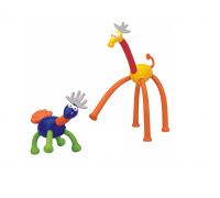 Развивающий конструктор, 31 деталь