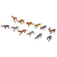 Набор "Животные Африки" (12 шт.)