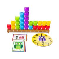 Мудрые совы. Набор для обучения счету