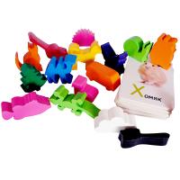 Ассоциативная азбука. Карточки + Фигурки