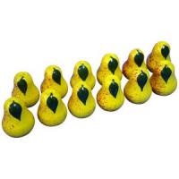 Счетный материал "Груша" (12 штук)