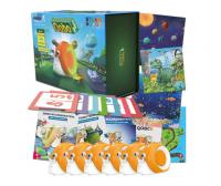 Qobo - "Комплект для группы" 69 уроков