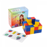 Кубики «Уникуб» по методике Никитина