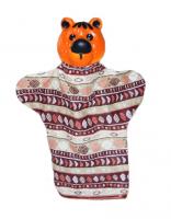 Перчаточная кукла "Медведь"