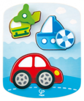 Головоломка вращающая "Транспорт"