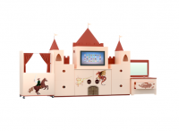 Логопедический комплекс "Замок"