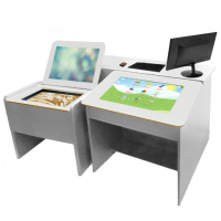 Профессиональный стол логопеда "Антошка"