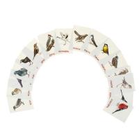 Карточки обучающие "Птицы России (16 шт.)