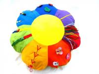 Семицветик напольный