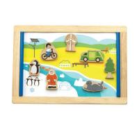 Планшет "Сохрани природу"