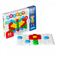 Мозаика, 50 элементов