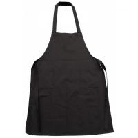 Фартук черный для труда