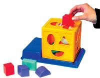 Говорящий сортер «Квадрат»