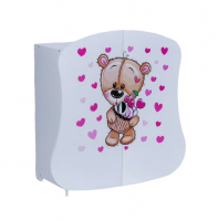 Серия "Мишутки" Шкаф Сладкоежка