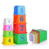 Пирамида Башня (8 элементов)