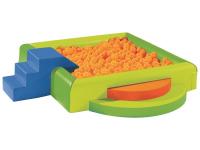 Сухой бассейн «Мир путешествий»