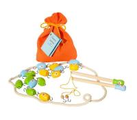 Игра "Ловкие удочки"