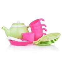 Набор детской посуды на 4 персоны (16 элементов)