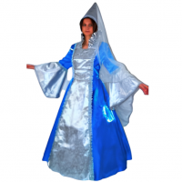 Карнавальный костюм для взрослых "Фея"