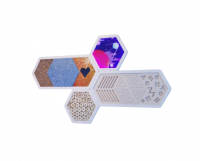 Набор сенсорных тактильных панелей «Спутник»