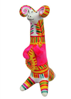 Филимоновская игрушка "Животные" (10-13 см)