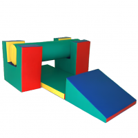 Мягкий модуль Трансформер