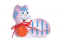 Шнуровка "Котенок"