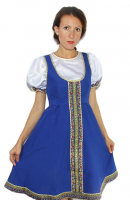 Костюм фольклорный "Елена" (взрослый)
