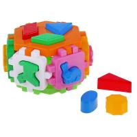 Сортер «Умный малыш. Гексагон №1»