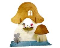 Декорация "Грибы"