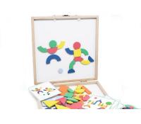 Магнитные формы (чемоданчик)