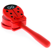 Кастаньеты "Божья коровка"