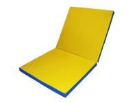 Мат гимнастический 2х1х0,1 м складной