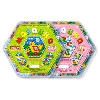 Мозаика шестигранная, 250 элементов