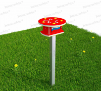 Интерактивный звуковой модуль патриотический «Гимн России и патриотические песни»