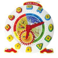 Познавательно-развивающаяся игра "Тик-Так"