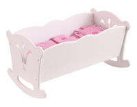 Кроватка для куклы Колыбель