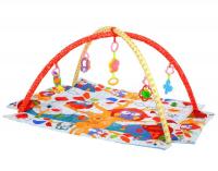 Развивающий коврик №1