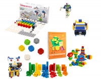 Первый шаг в робототехнику:  "Конструирование и Алгоритмика"