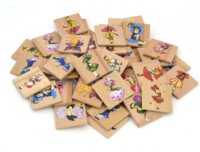 Волшебный мешочек Мемори "Цветы"